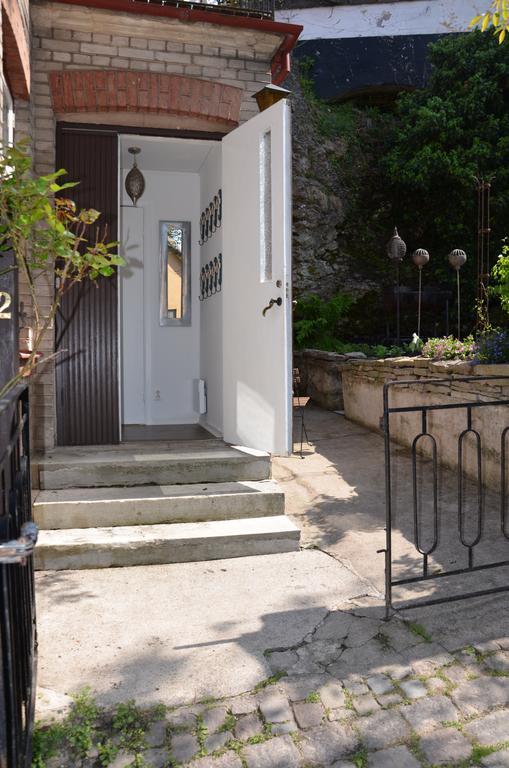 Villa Trumpetaren Visby Szoba fotó